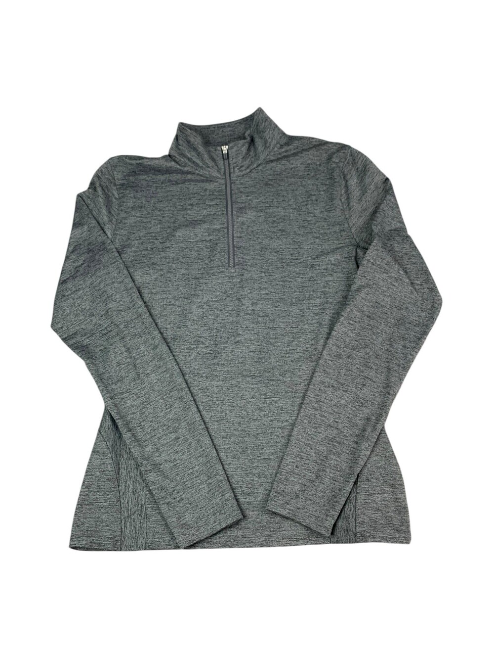 Slazenger Golf Pullover 1/4 Zip Heather Gray, Women’s Size Small